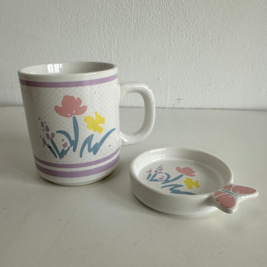 TT105 2-IN-1 TEA MUG AND POUCH REST