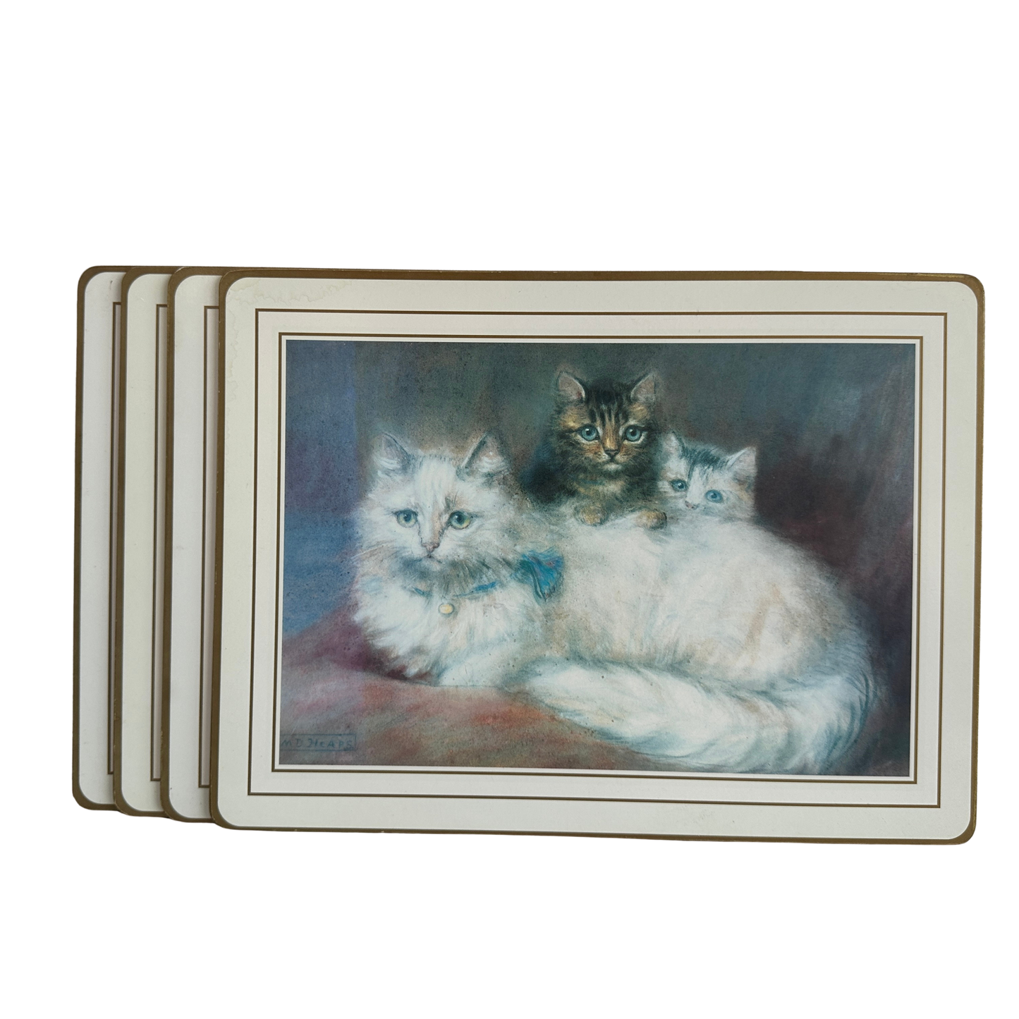 TT109 KITTEN PLACEMATS