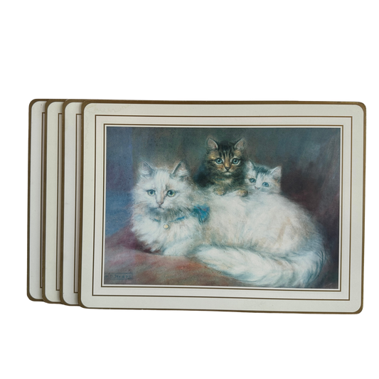 TT109 KITTEN PLACEMATS