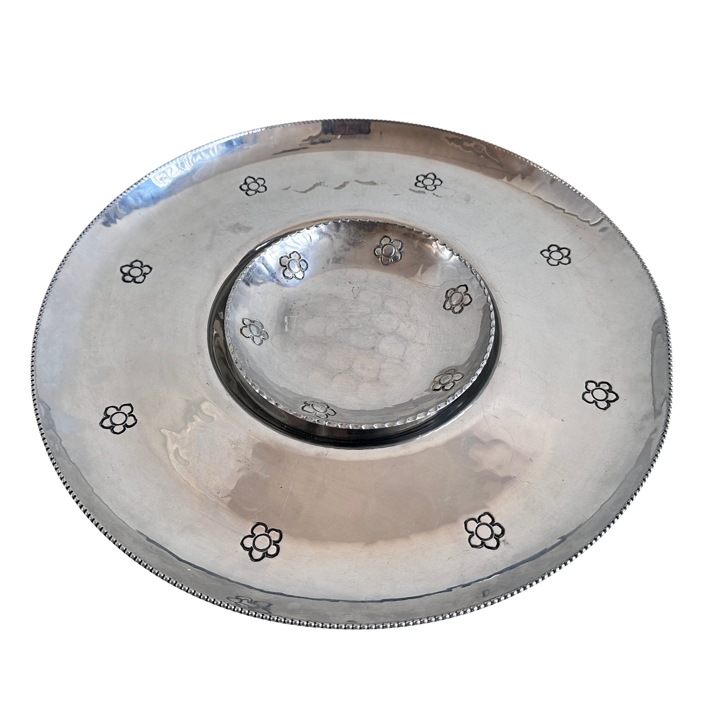 TT123 ALUMINUM LAZY SUSAN