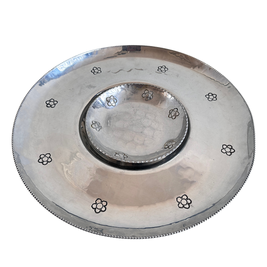 TT123 ALUMINUM LAZY SUSAN