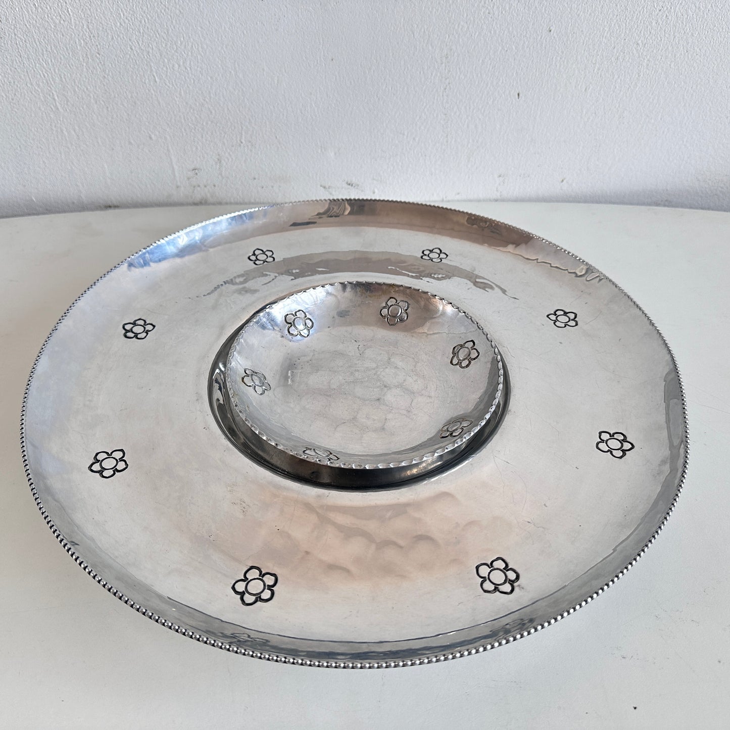 TT123 ALUMINUM LAZY SUSAN