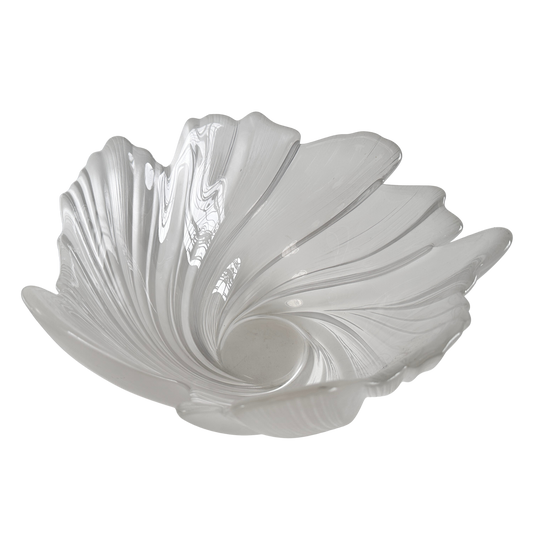 TT140 SPUN GLASS SERVING BOWL