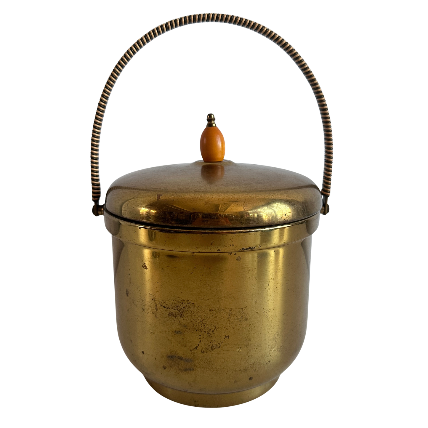 TT151 BRASS ICE BUCKET