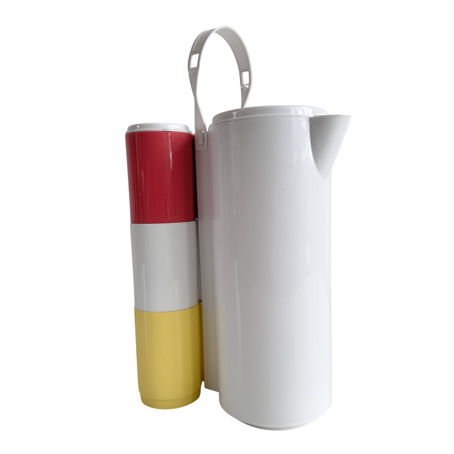 TT154 PLASTIC PITCHER AND CUPS SET