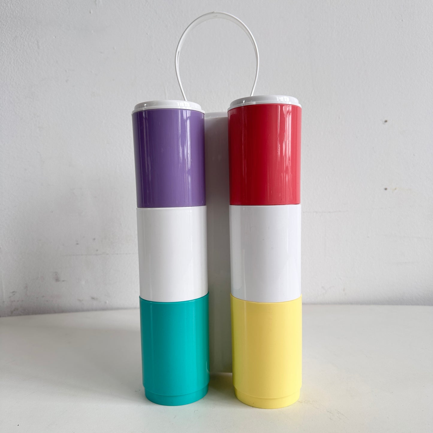 TT154 PLASTIC PITCHER AND CUPS SET