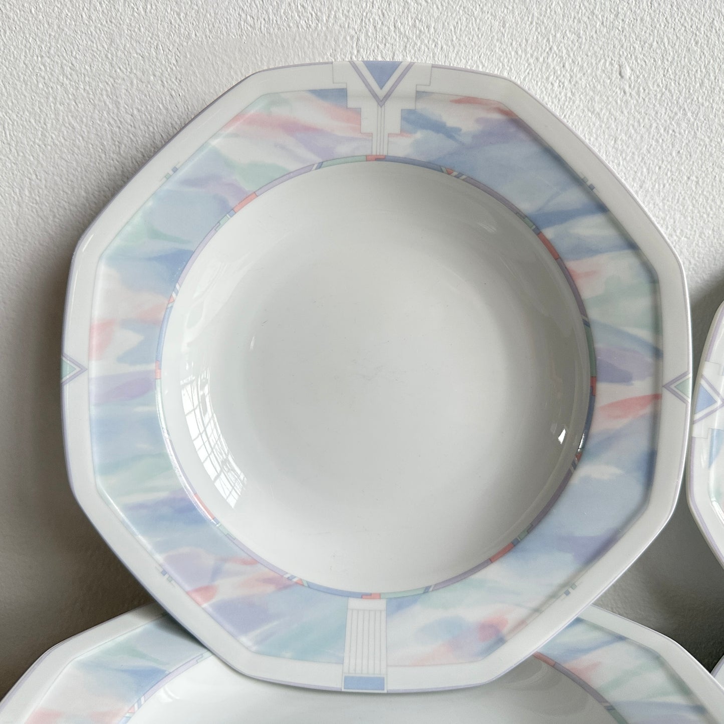 TT160 SAVOIR VIVRE FINE CHINA SET