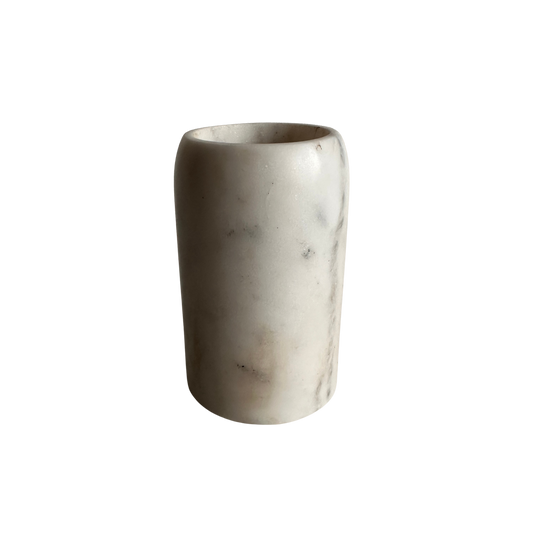 VS006 SMALL MARBLE VASE