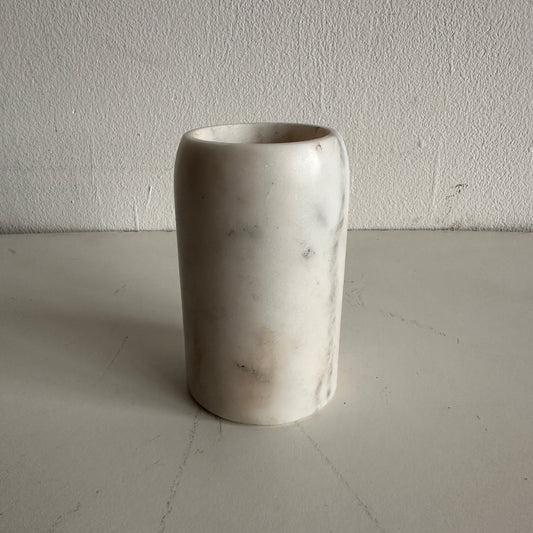 VS006 SMALL MARBLE VASE