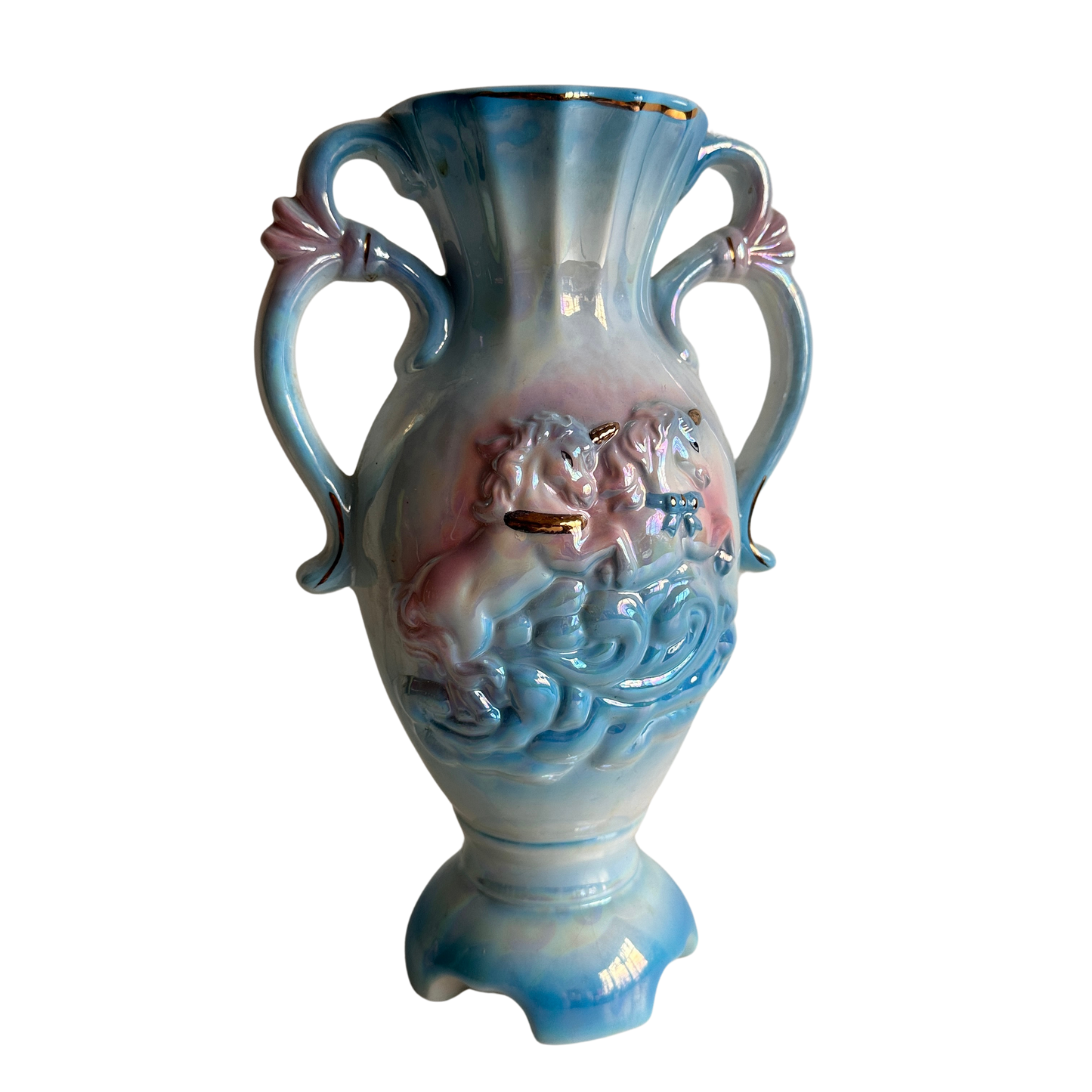 VS028 UNICORN DREAM VASE
