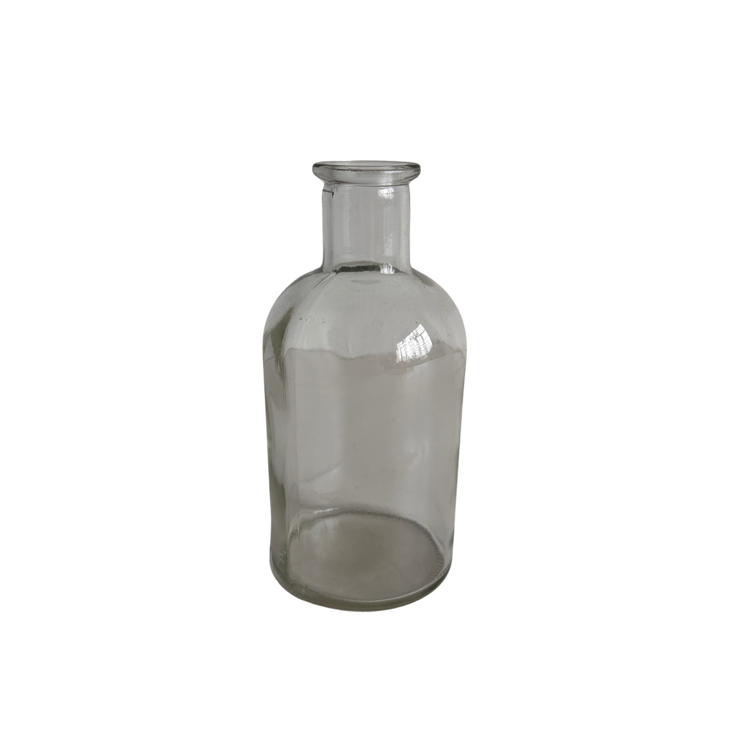 VS032 SIMPLE GLASS BOTTLE VASE