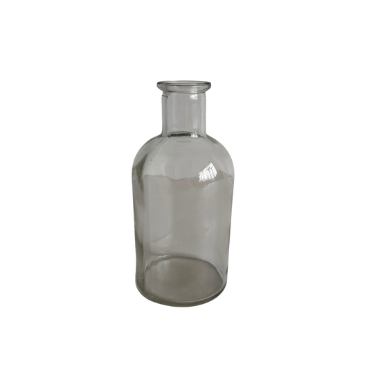 VS032 SIMPLE GLASS BOTTLE VASE