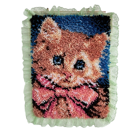WD008 KITTEN LATCH HOOK