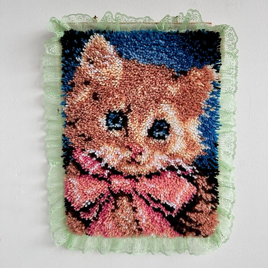 WD008 KITTEN LATCH HOOK