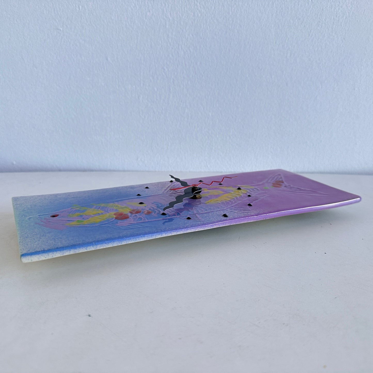 WD011 FISH CLOCK