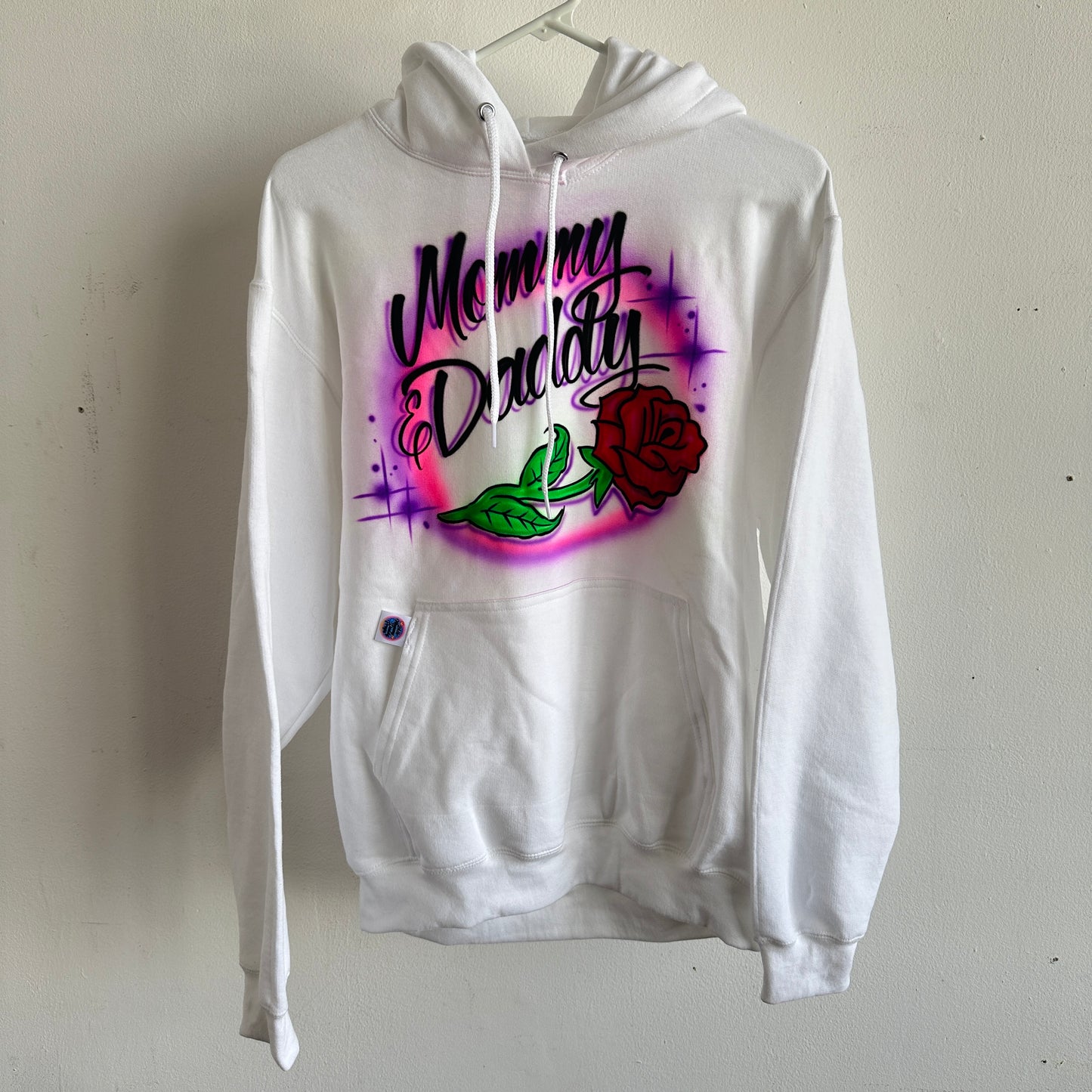 HO004 24HR M&D HOODIE