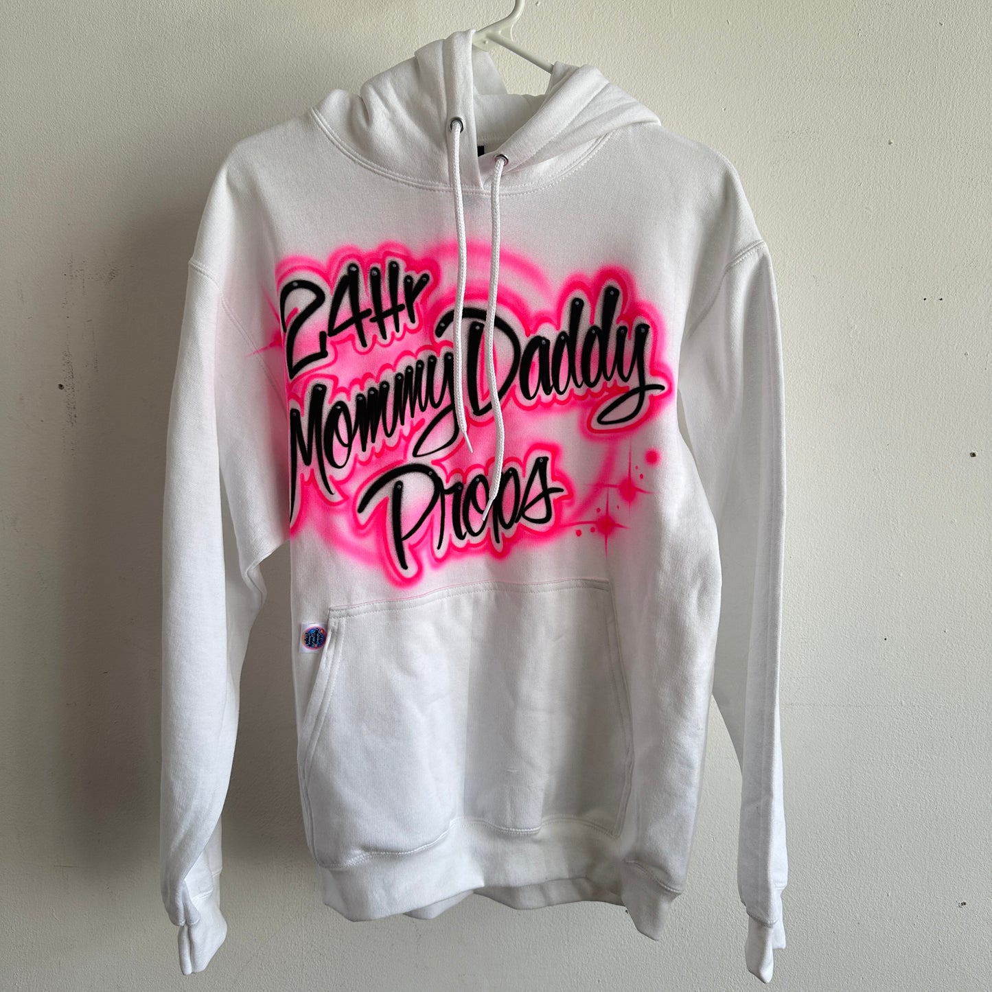 HO001 24HR M&D HOODIE