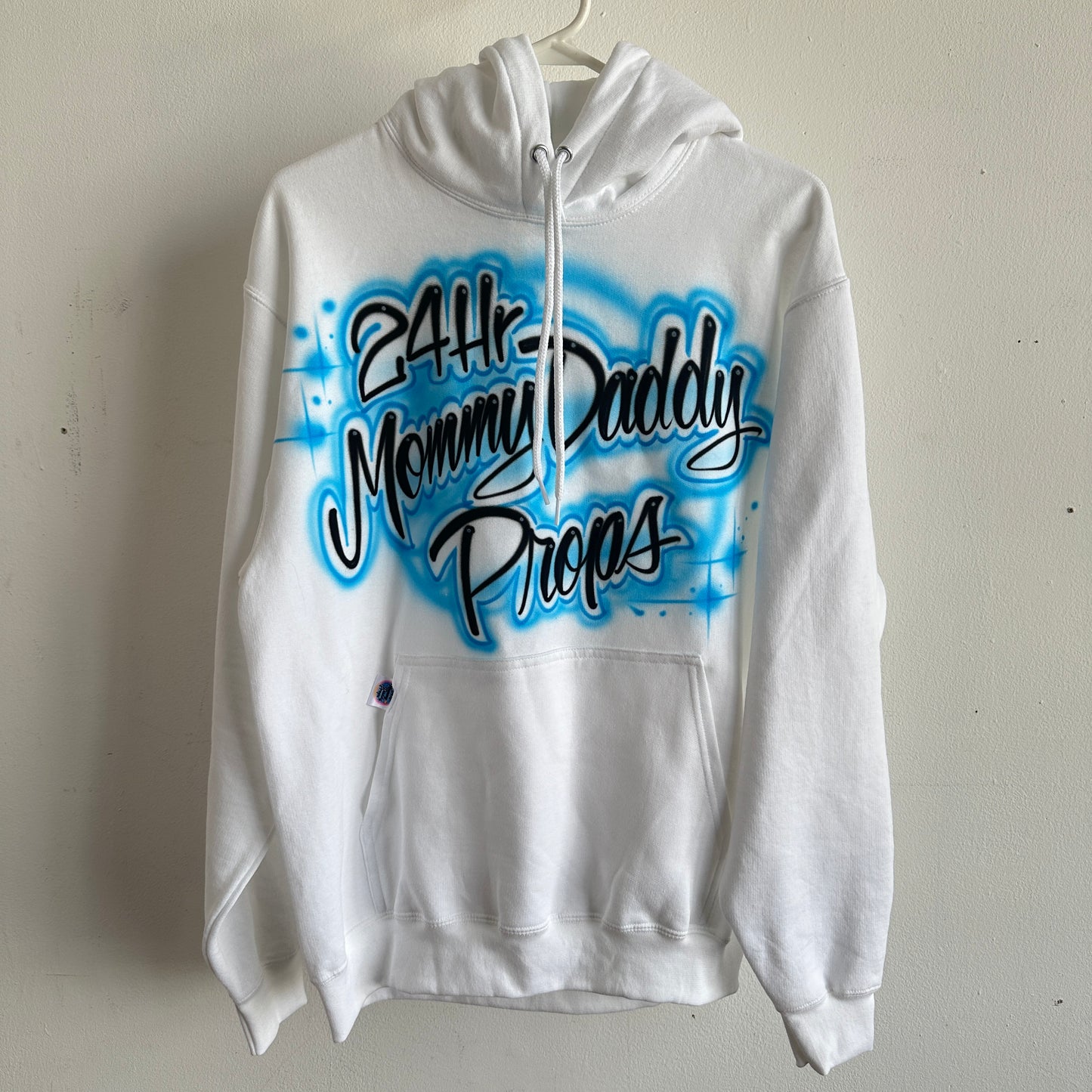 HO002 24HR M&D HOODIE