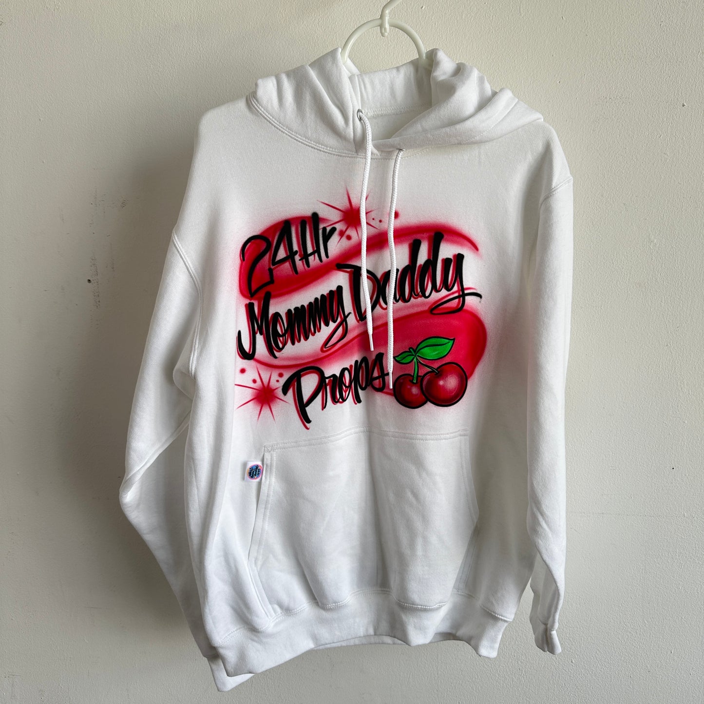 HO006 24HR M&D HOODIE