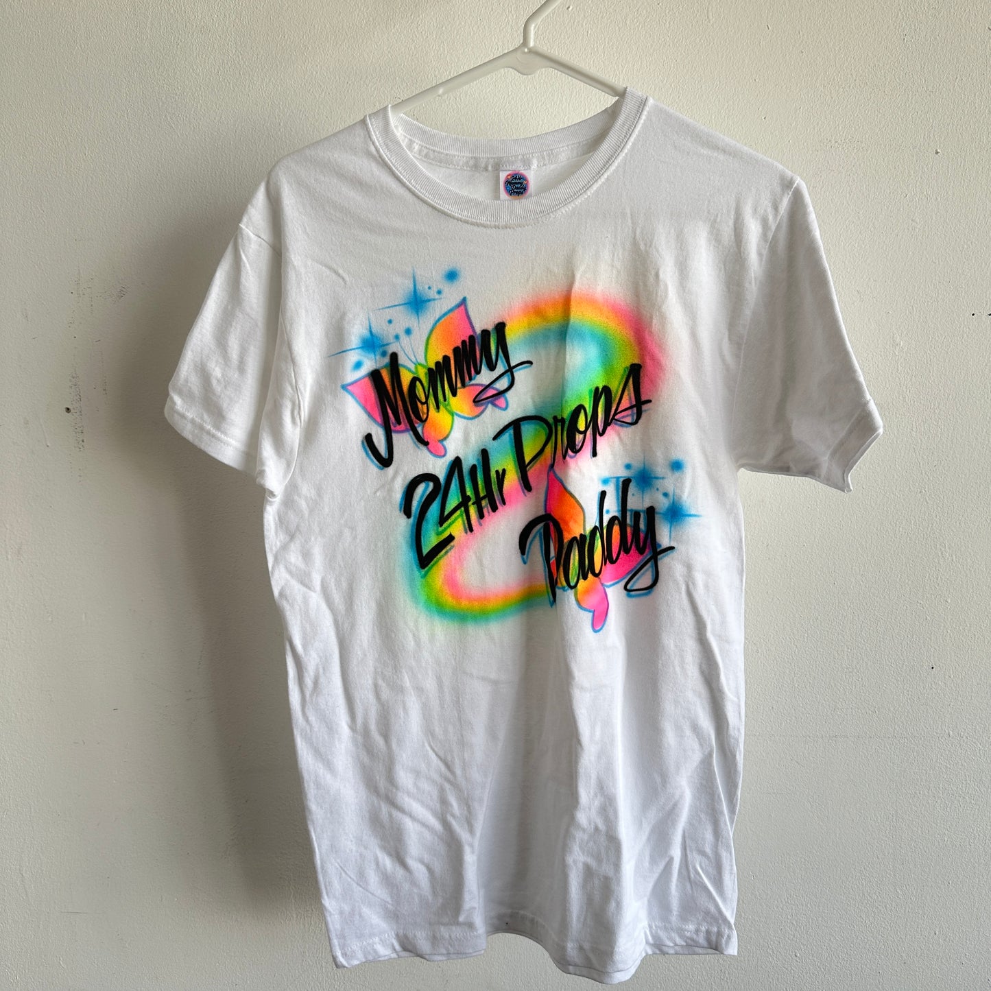 TS002 24HR M&D T SHIRT