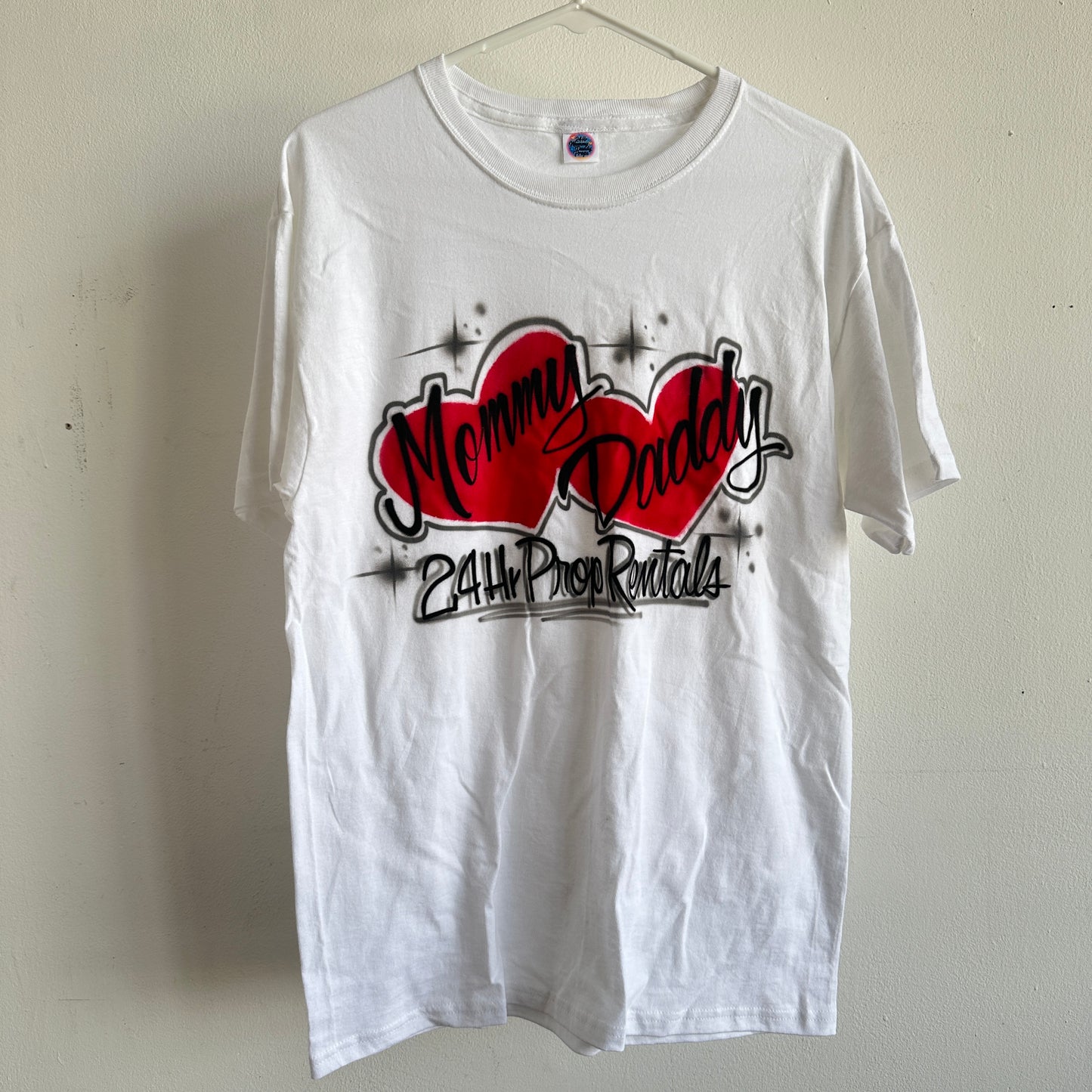 TS003 24HR M&D T SHIRT
