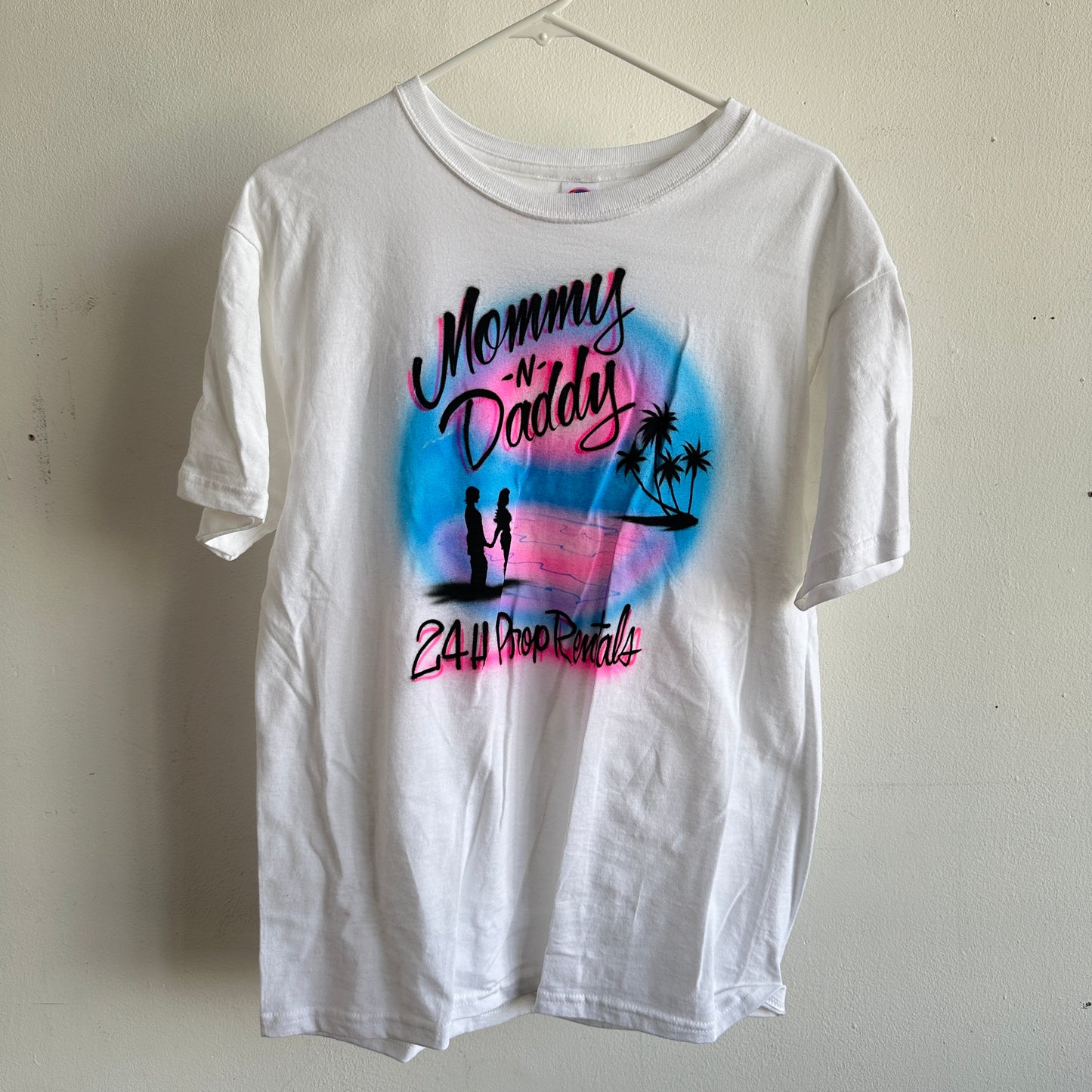 TS005 24HR M&D T SHIRT
