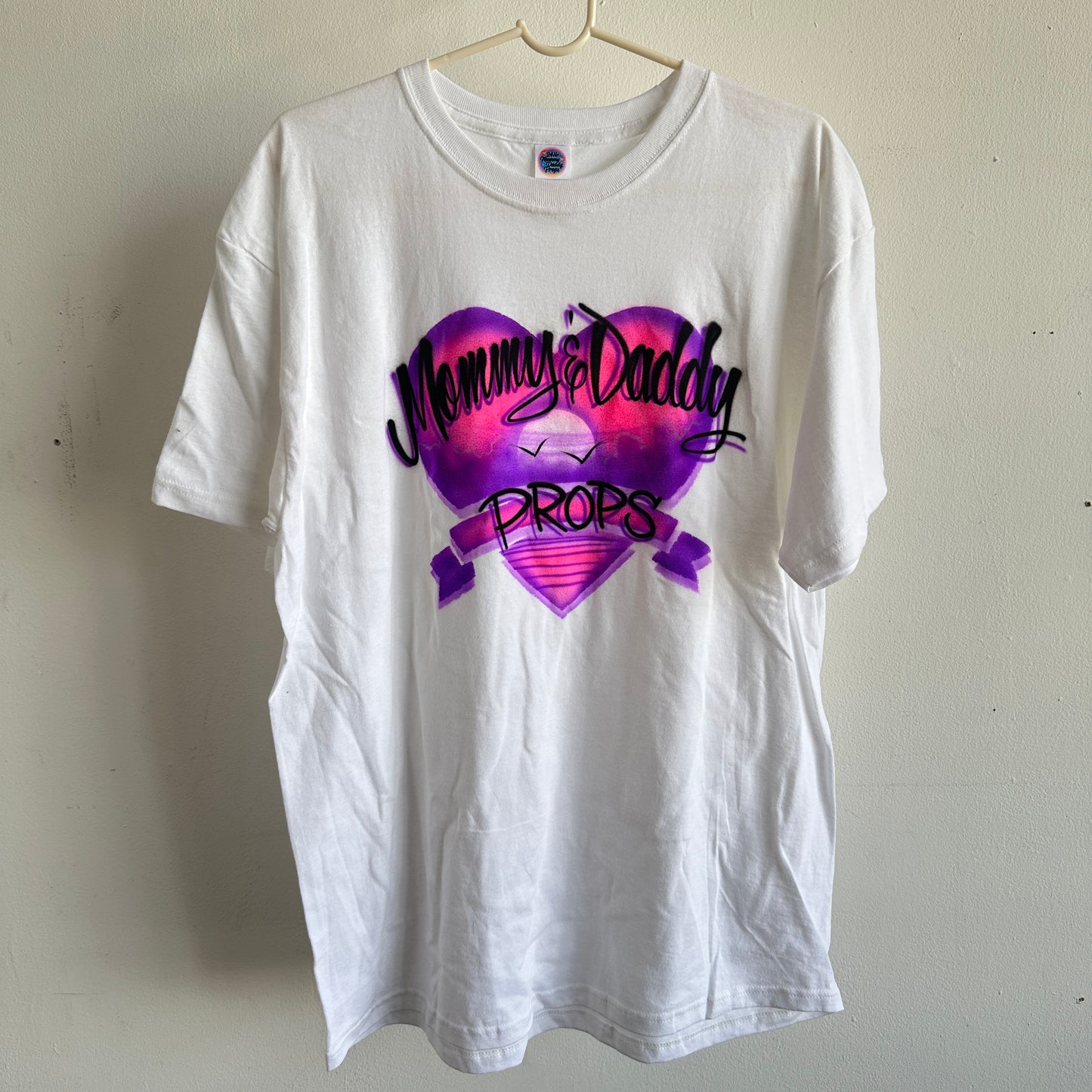 TS006 24HR M&D T SHIRT