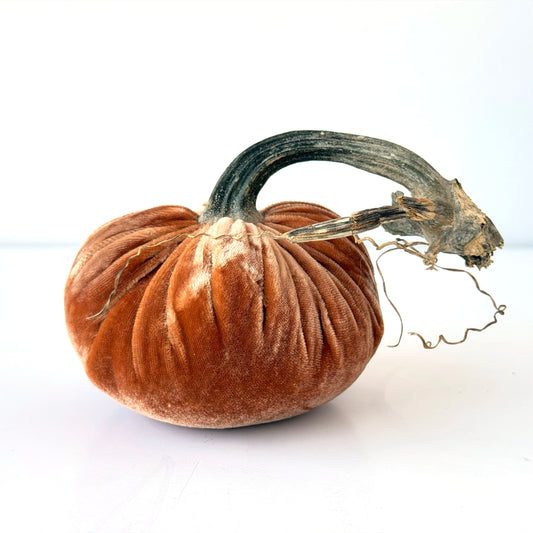 OB132 PUMPKIN BEANBAG