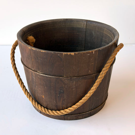 OB138 RUSTIC BUCKET