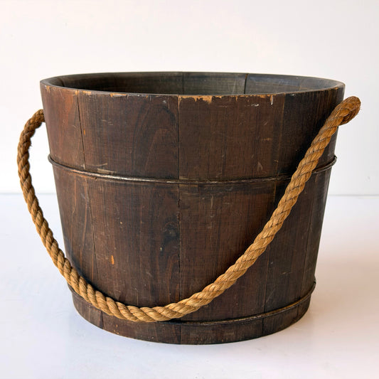 OB138 RUSTIC BUCKET