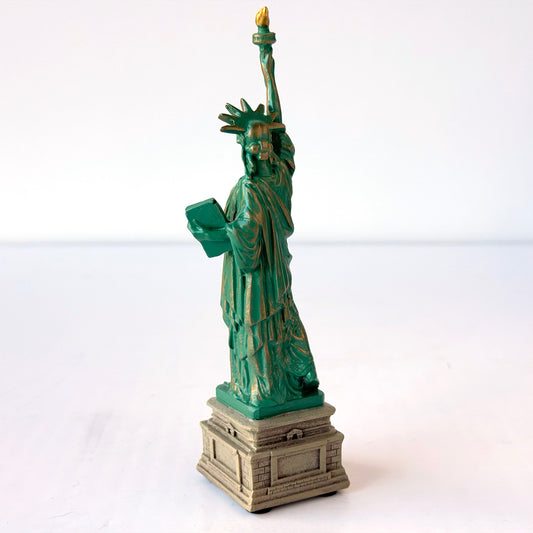 OB140 STATUE OF LIBERTY FIGURINE